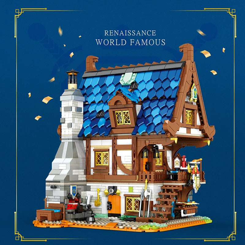 European Century Blacksmith 2366PCS