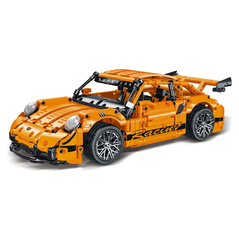 Speed Champion GT Racing 1268 pièces