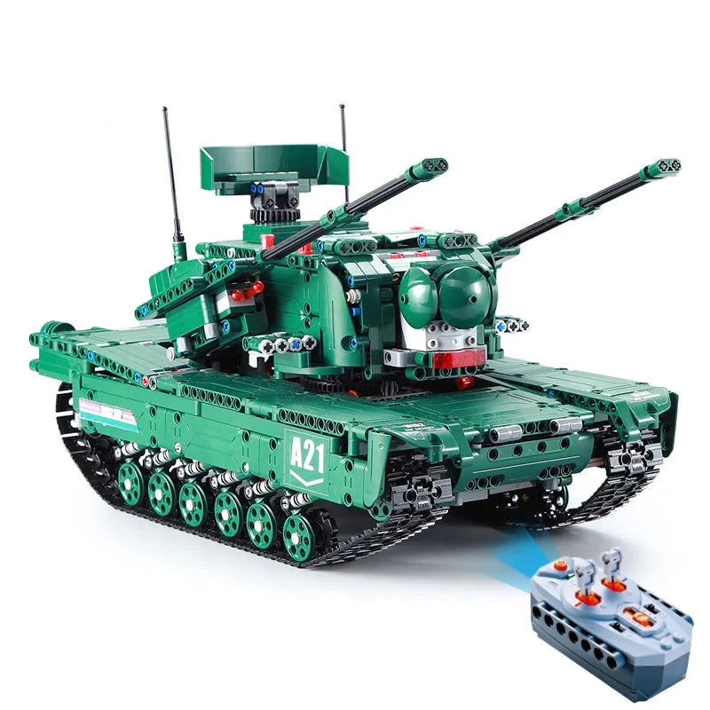 M1A2 Panzer 1498 Teile