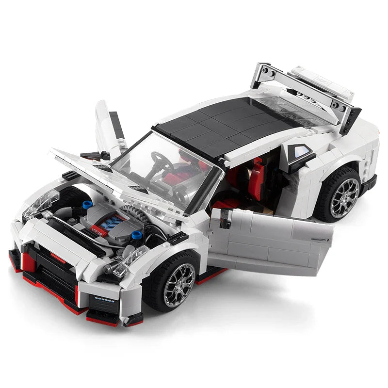 R35 Super Speed 1322 TEILE