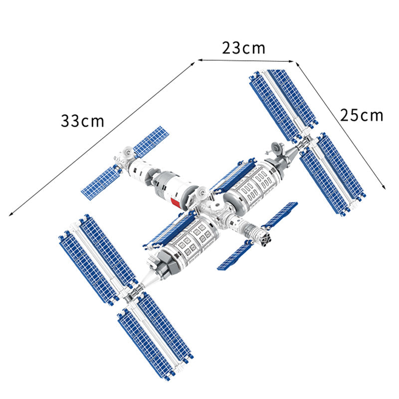 Mer des Étoiles Espace 1467 pièces