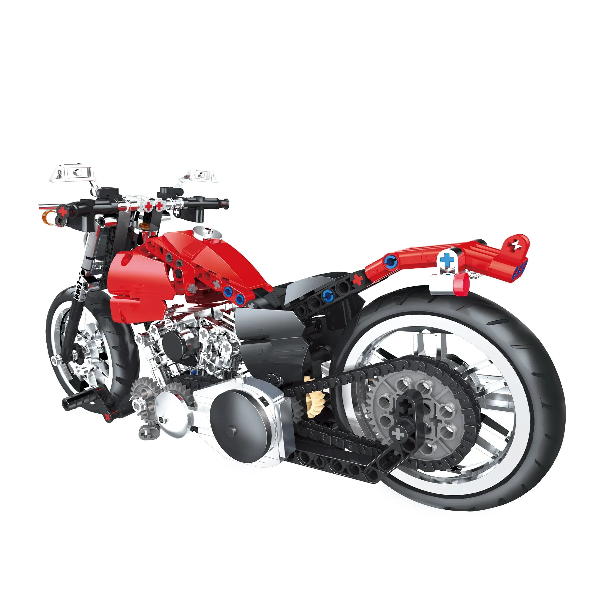 Harley-Motorrad 573 Teile