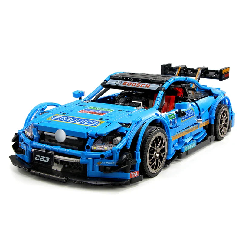 SLK Class Racecar 1989PCS
