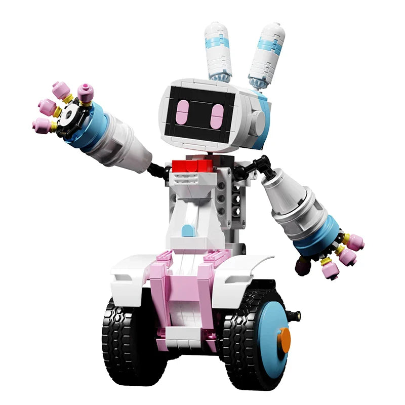 The Qizhile Robot 400PCS