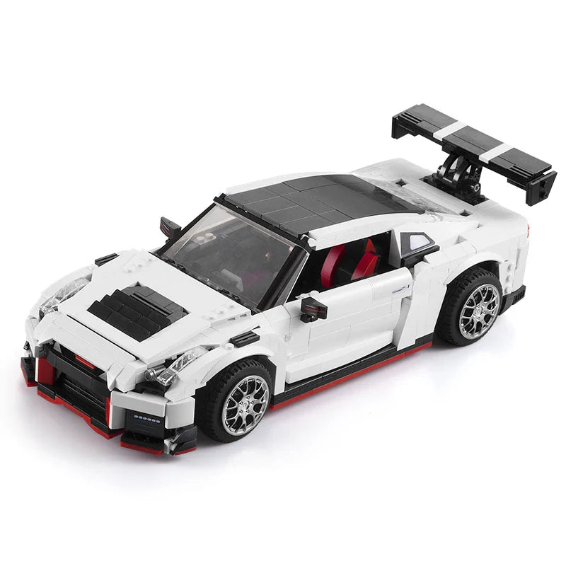 R35 Super Speed 1322 TEILE
