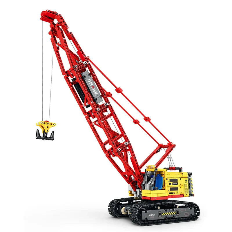 Technic Crawler Crane 1322PCS