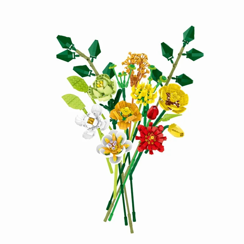 Flowers 800PCS