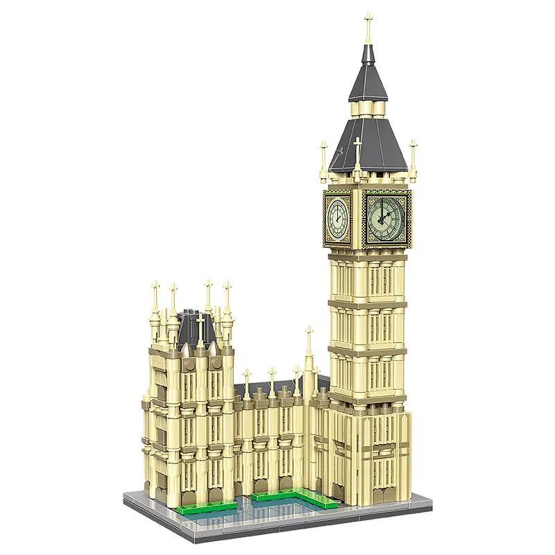 Big Ben Uhrturm 815 Teile