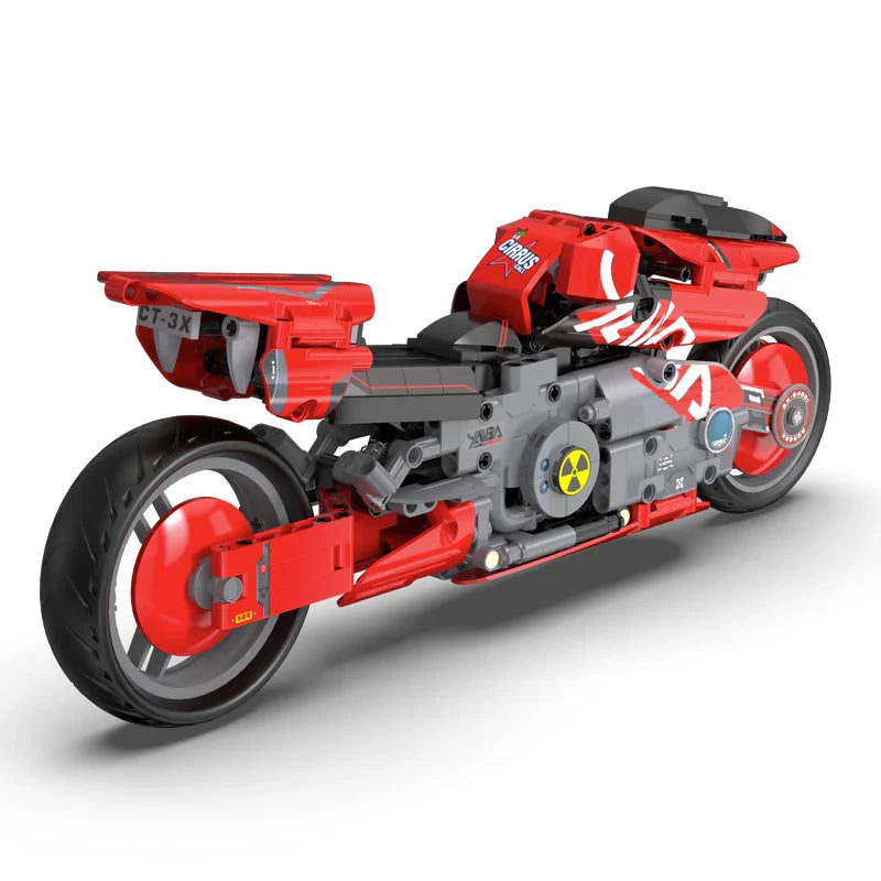 Cyber-Nacht 451 Teile
