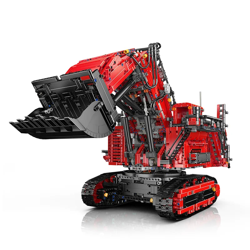 Hochleistungsbagger 4767TEILE