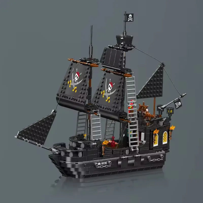 Pirate Ghost Ship 932PCS