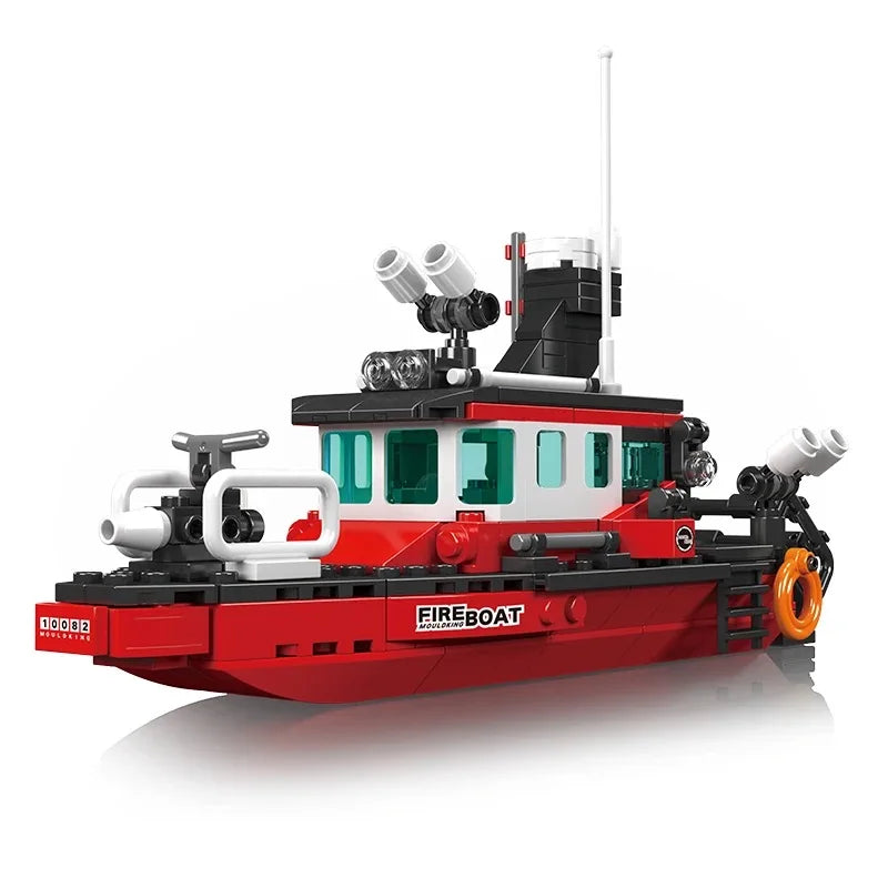 Das Feuerlöschboot 315TEILE