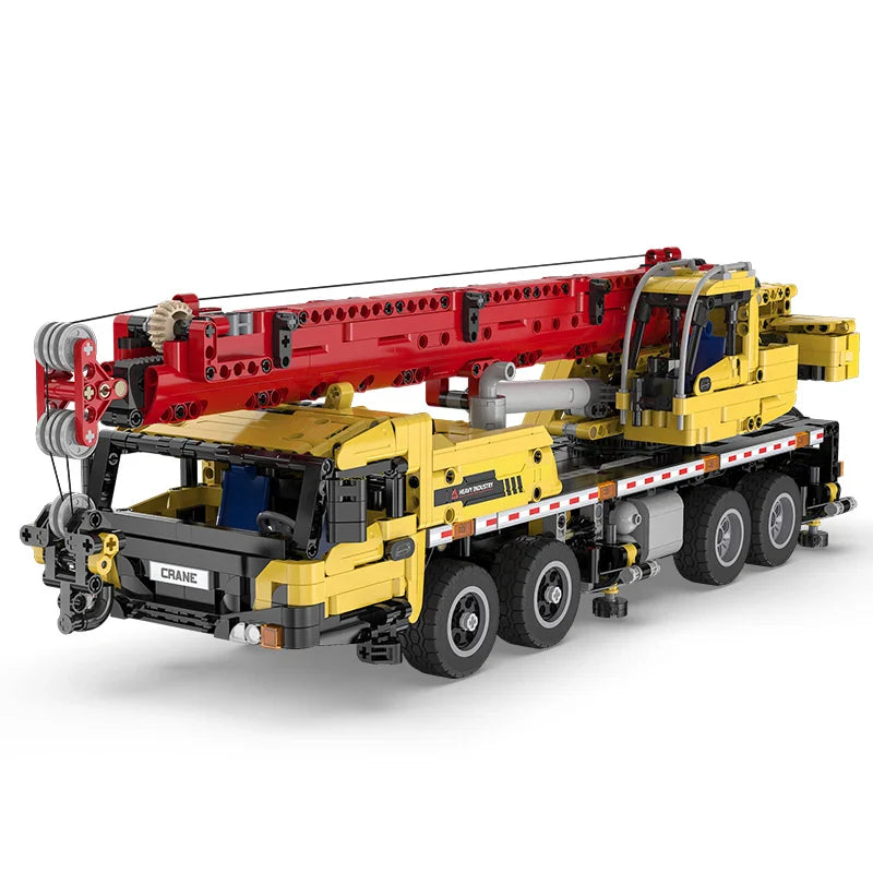 Full Function Crane 1831PCS
