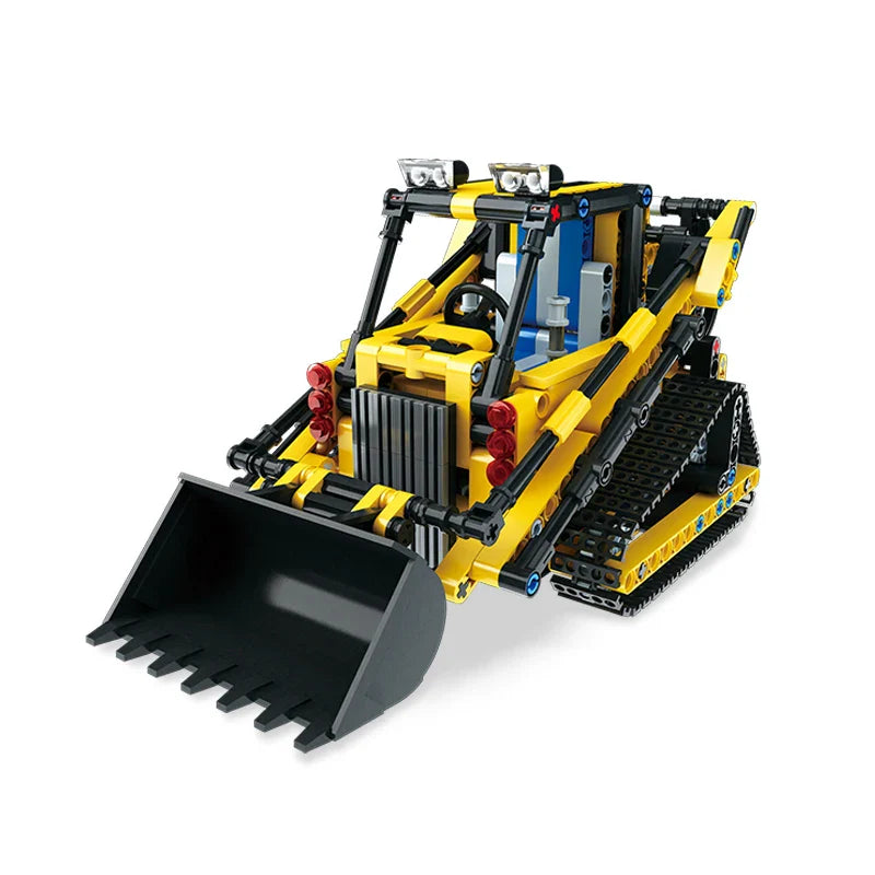 Glory Guardians Engineer Truck 514PCS
