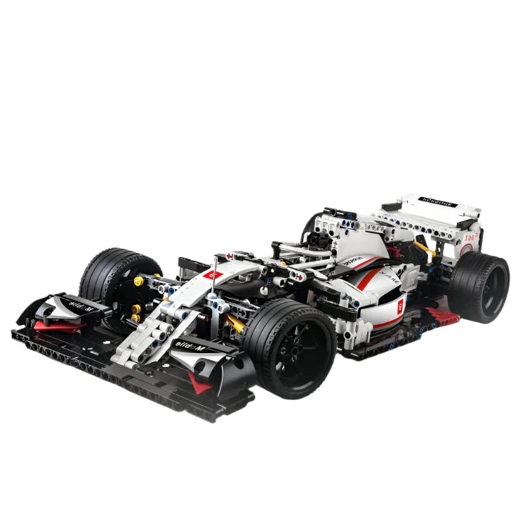 F1 Super Speed Technic Racing Car 1235PCS