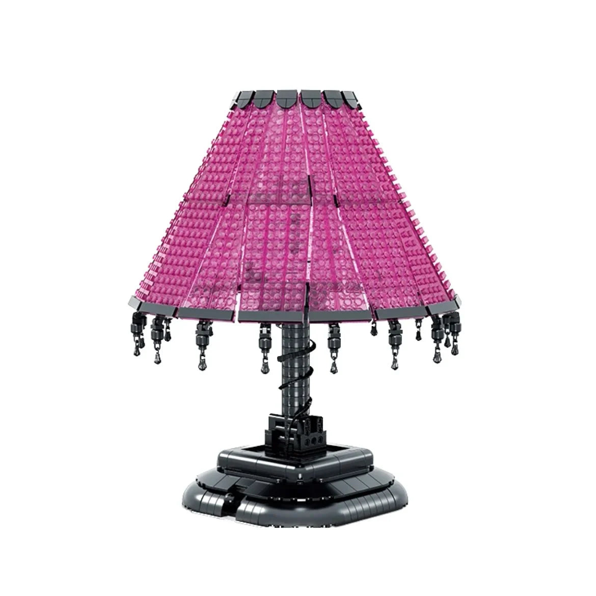 Retro-Trapez-Tischlampe 900 STK.