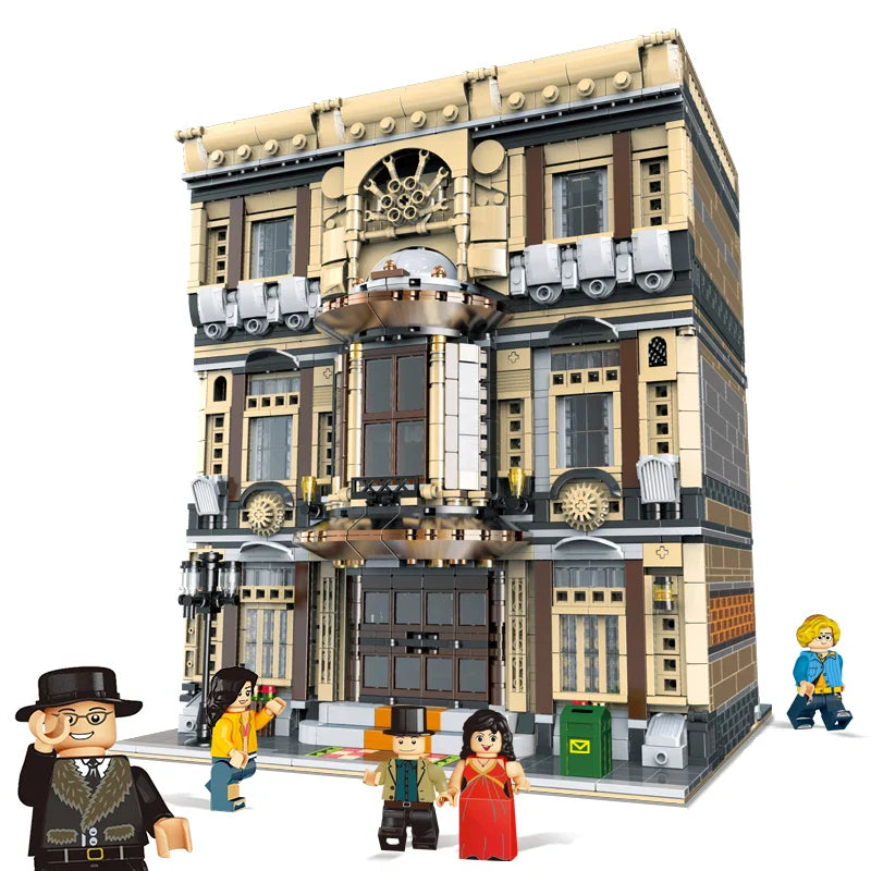 Maritime Museum 5052PCS