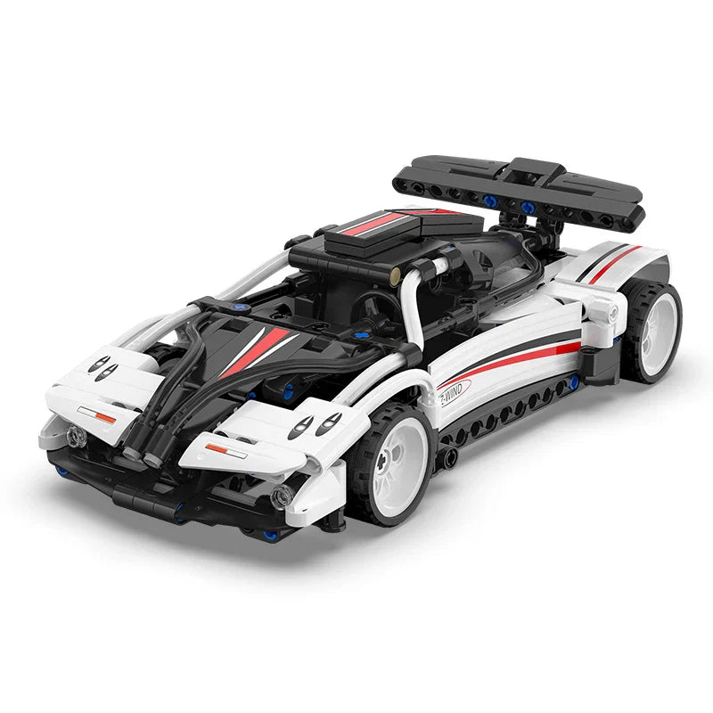 Minibricks Z-Wind Sport 321 Teile