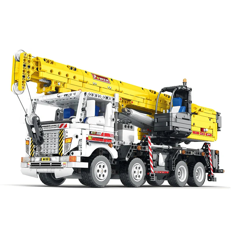 Mechanical Auto Crane 2208PCS