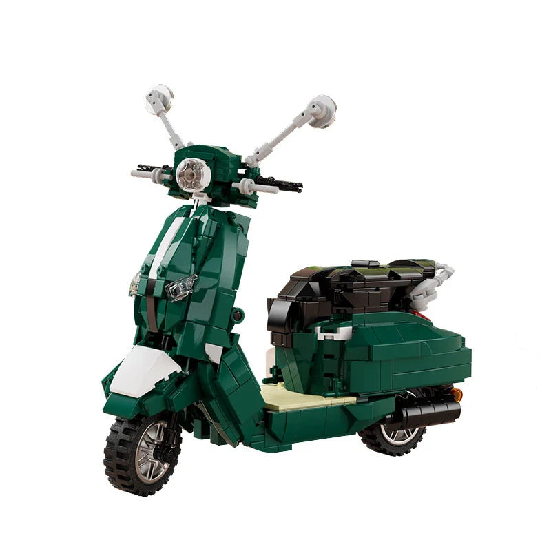 The Ultimate Scooter 606PCS