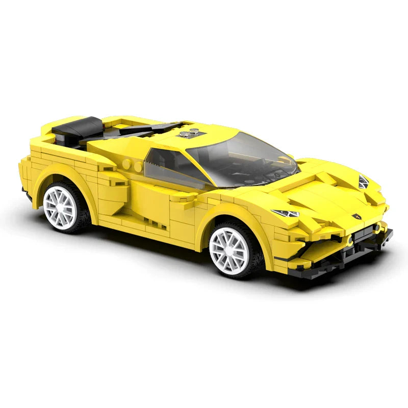 Minibricks Bull EVO 289PCS