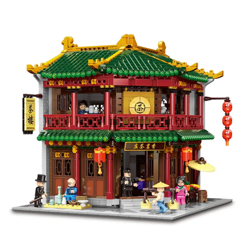 China Town 3303PCS