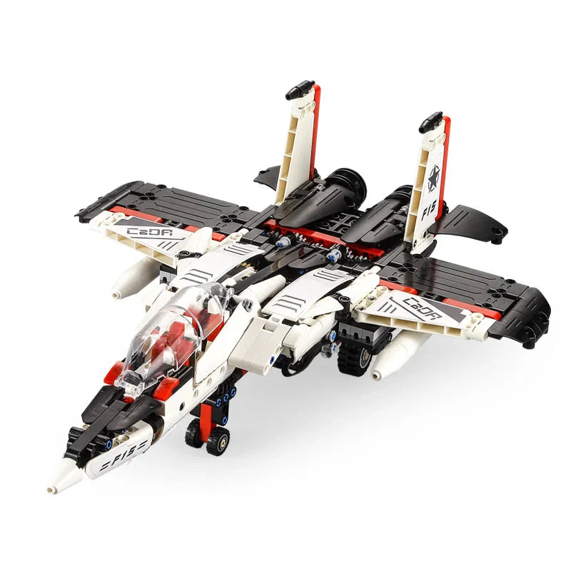 F15 Eaglebot Robot 917PCS