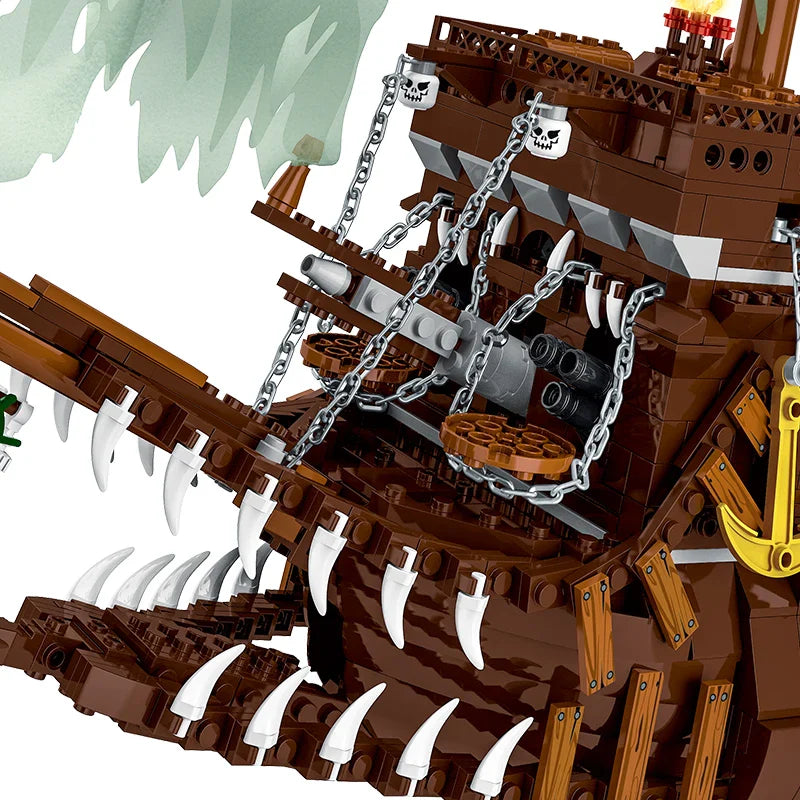 Die Fliegende Holländer 3265PCS