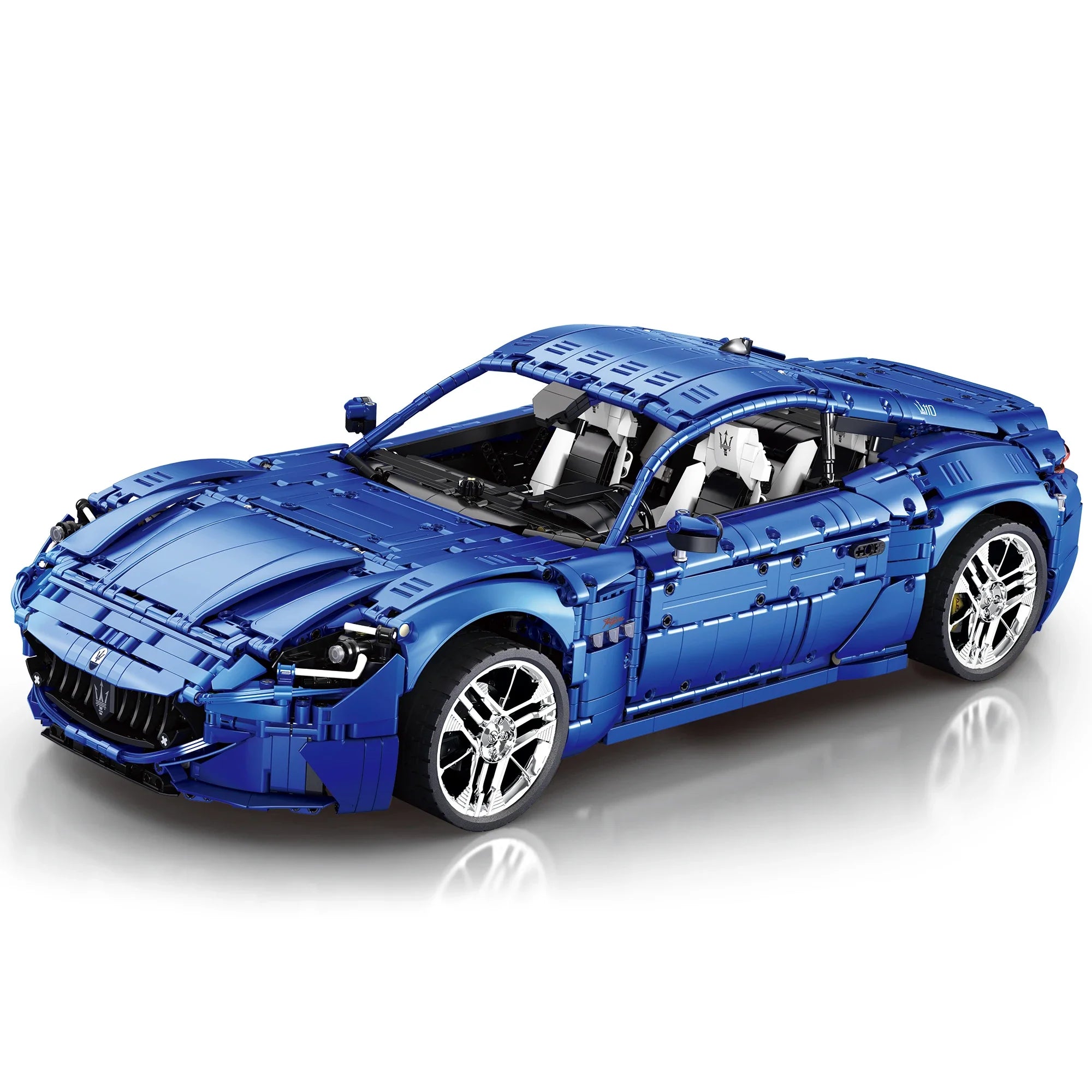Maserati GranTurismo 5480PCS