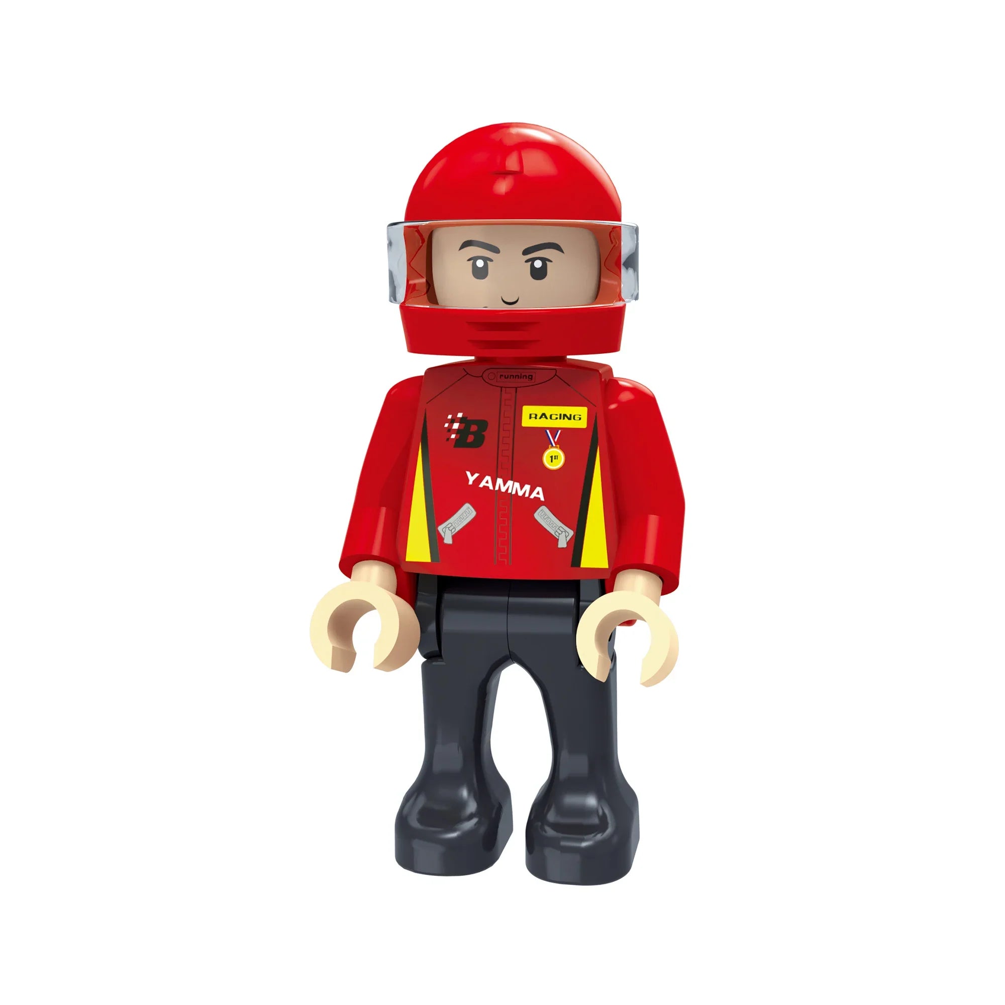 Minibricks speed muscle 173PCS