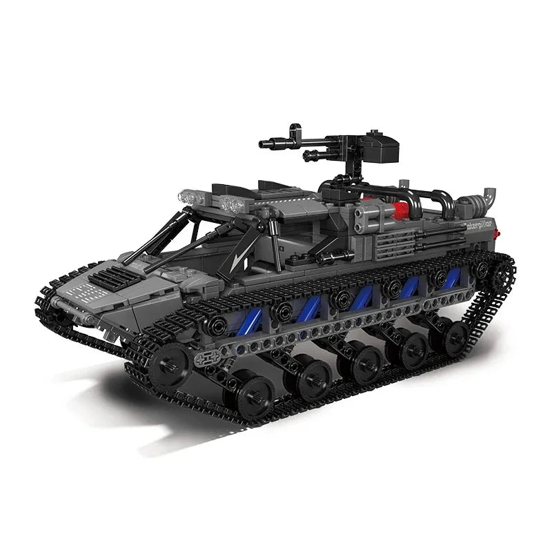 EV2 All-terrain Tank 1046PCS
