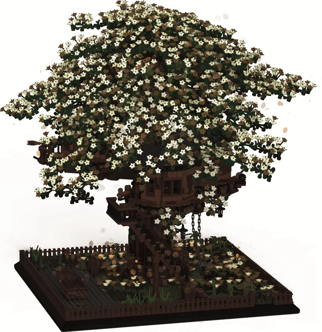 Tree House 8000 PCS