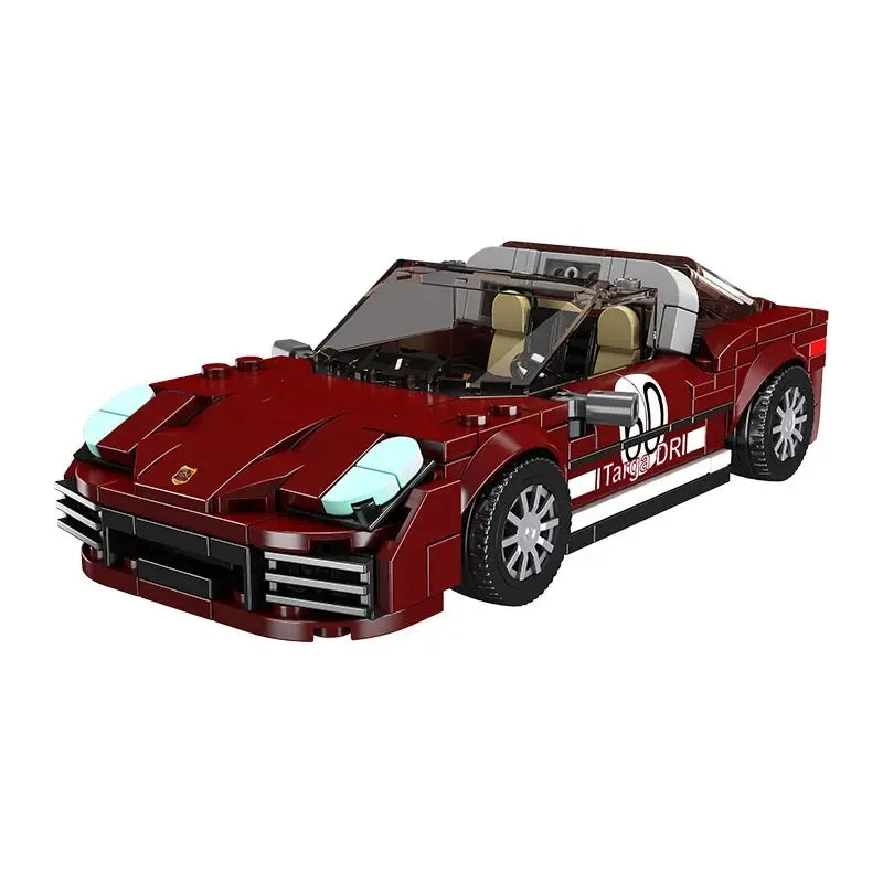 Minibricks 911 Targa 362PCS