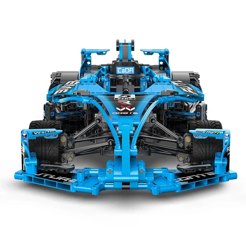 F1 Electric Super Racing Car 1667PCS