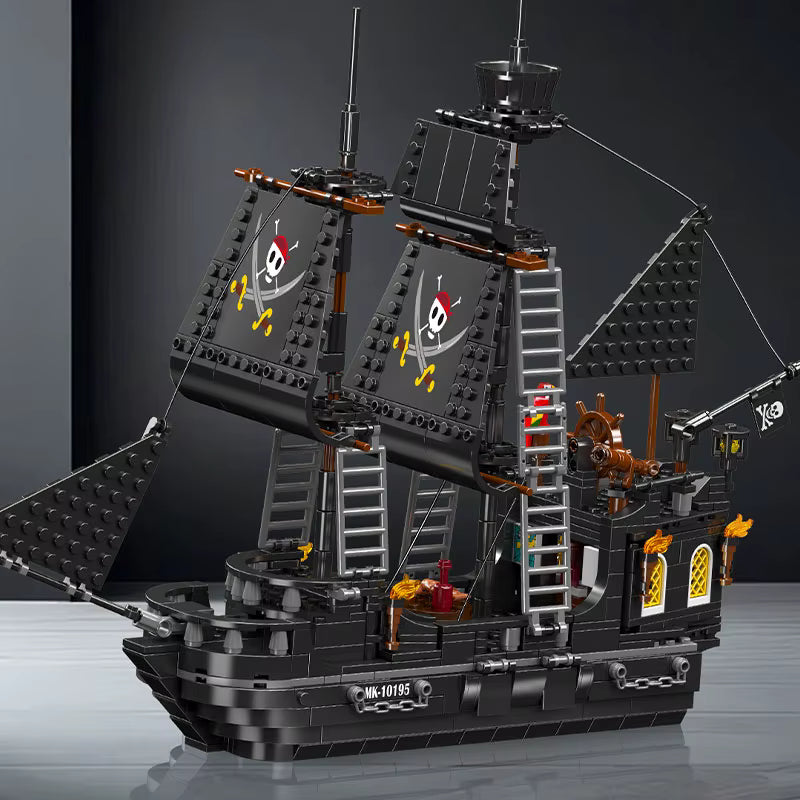 Pirate Ghost Ship 932PCS