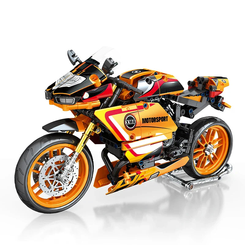 Das Ultimative Superbike 760TEILE