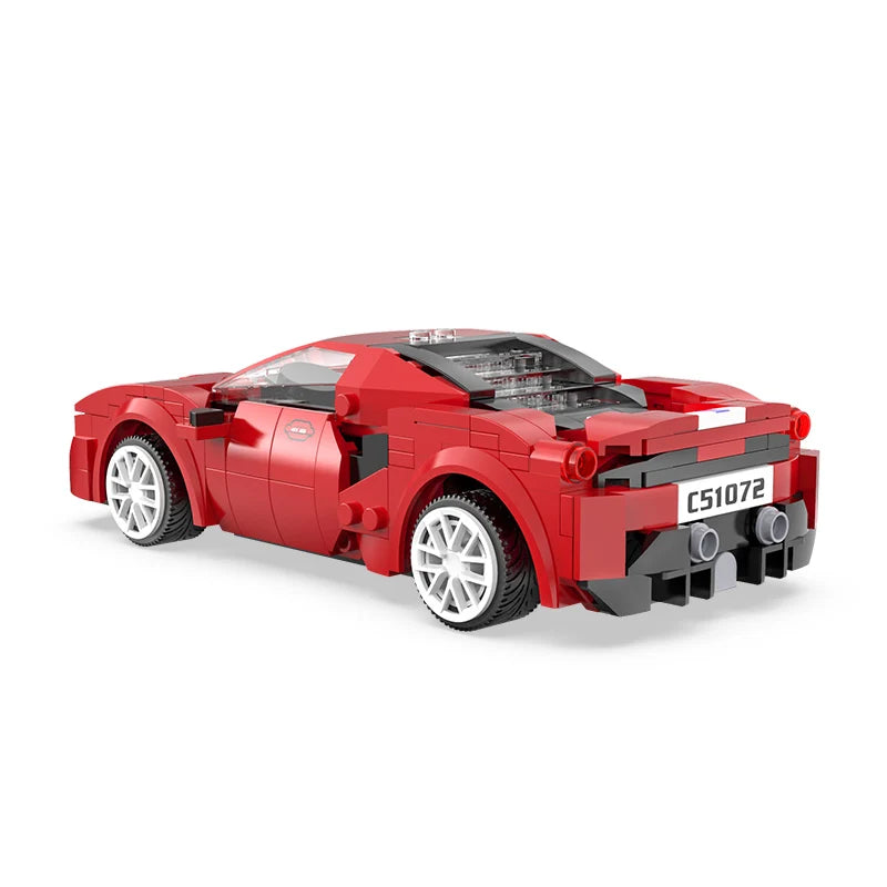 Minibricks 458 spider 306PCS