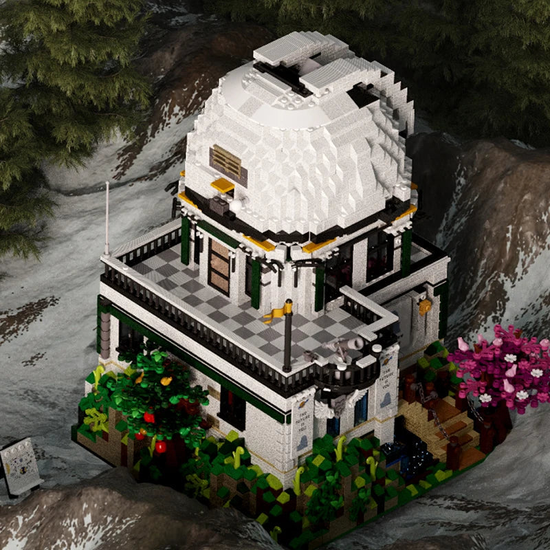 Mountain View Observatory 3961PCS