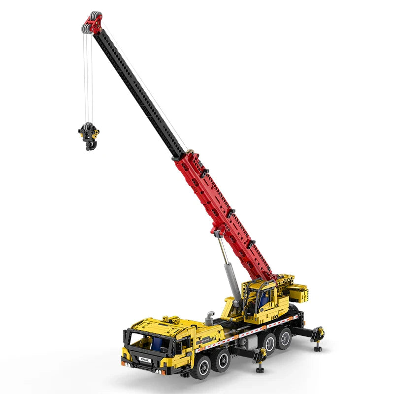 Full Function Crane 1831PCS