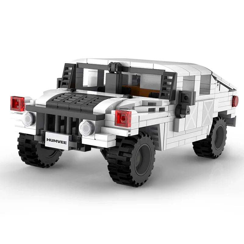 Minibricks Off Hummer 328PCS