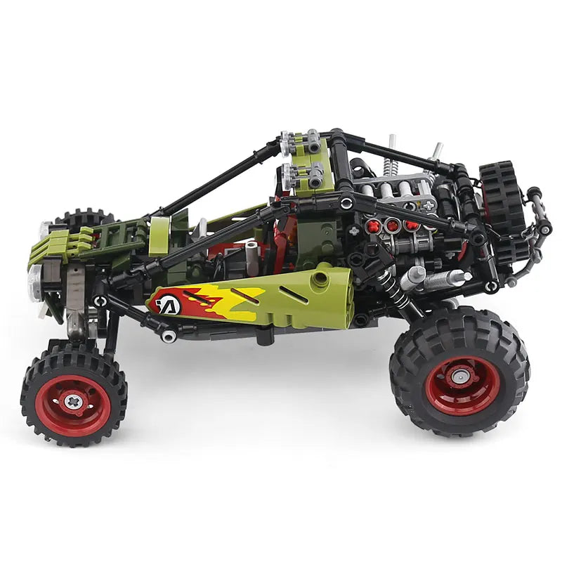 Das ultimative Offroad-Buggy 524TEILE