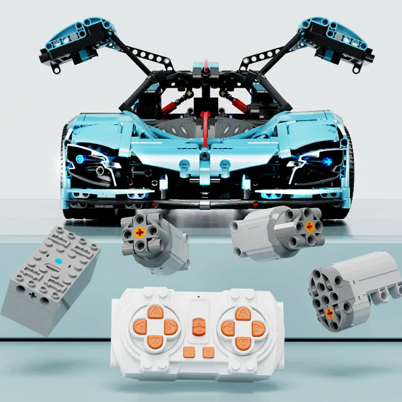 HongQi S9 Hypercar 3502PCS