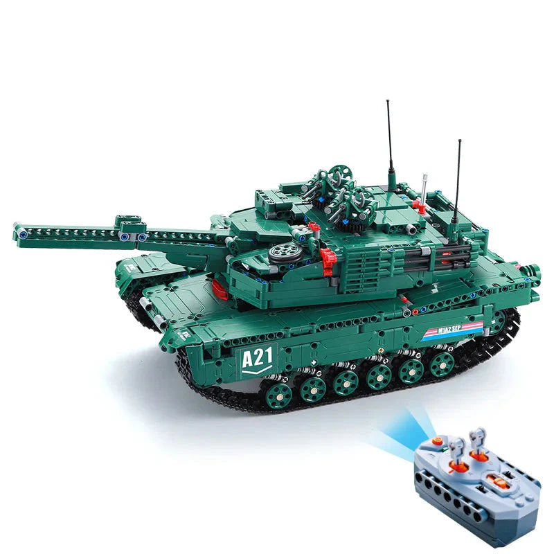 M1A2 Panzer 1498 Teile