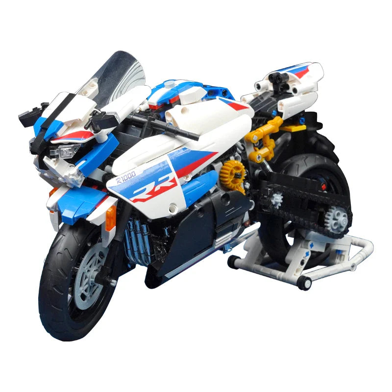 S 1000RR Motorcycle 900PCS