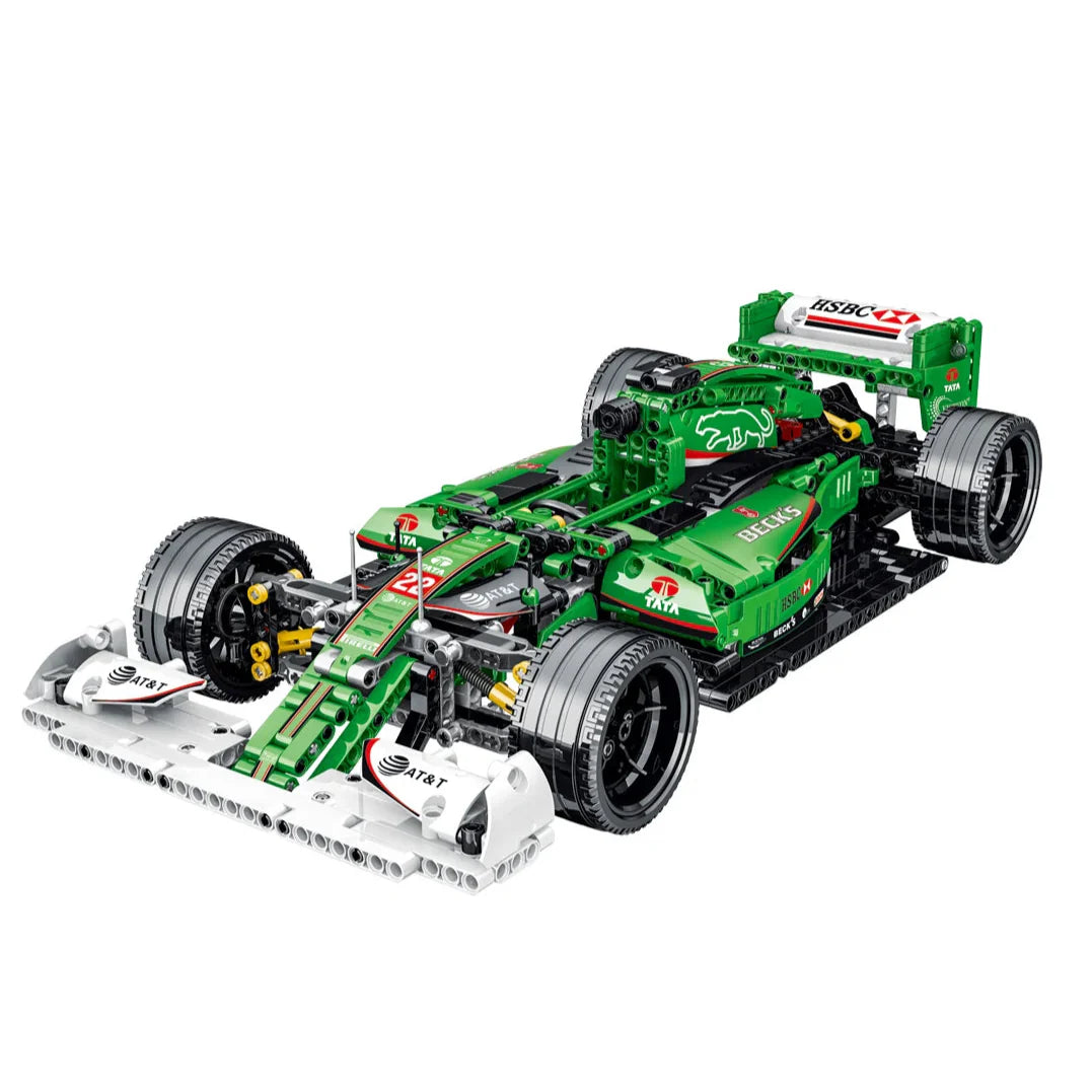 Green F1-R5 1099PCS