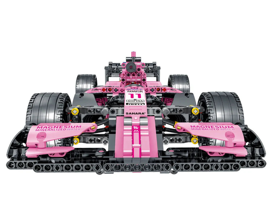 Pink F1 VJM10 1116PCS