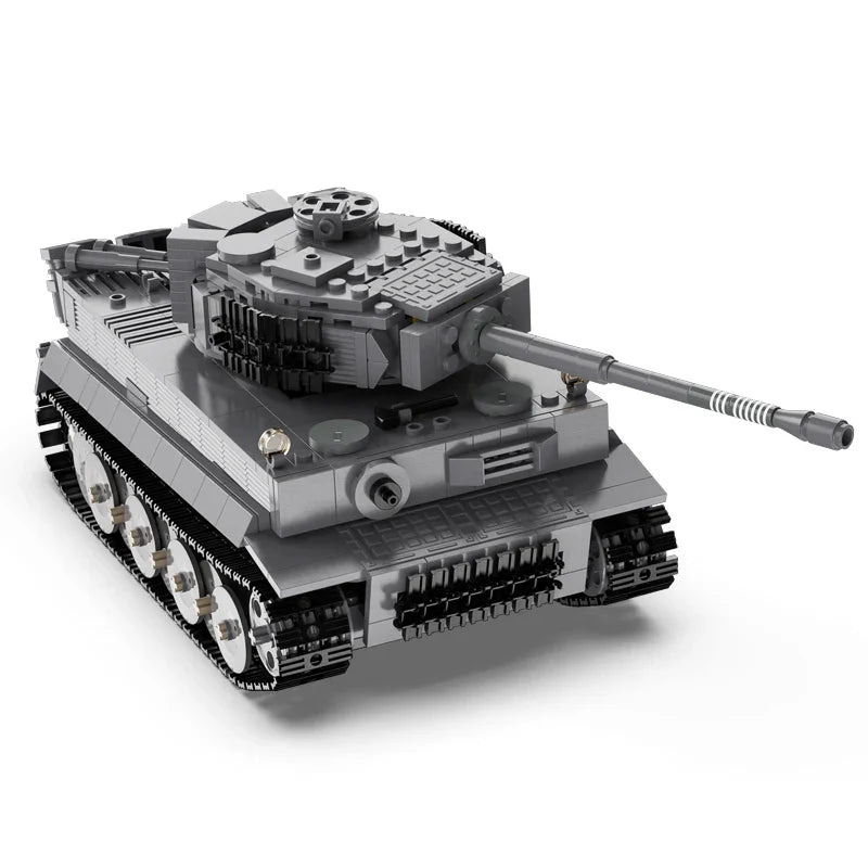 Tiger Tank 925PCS