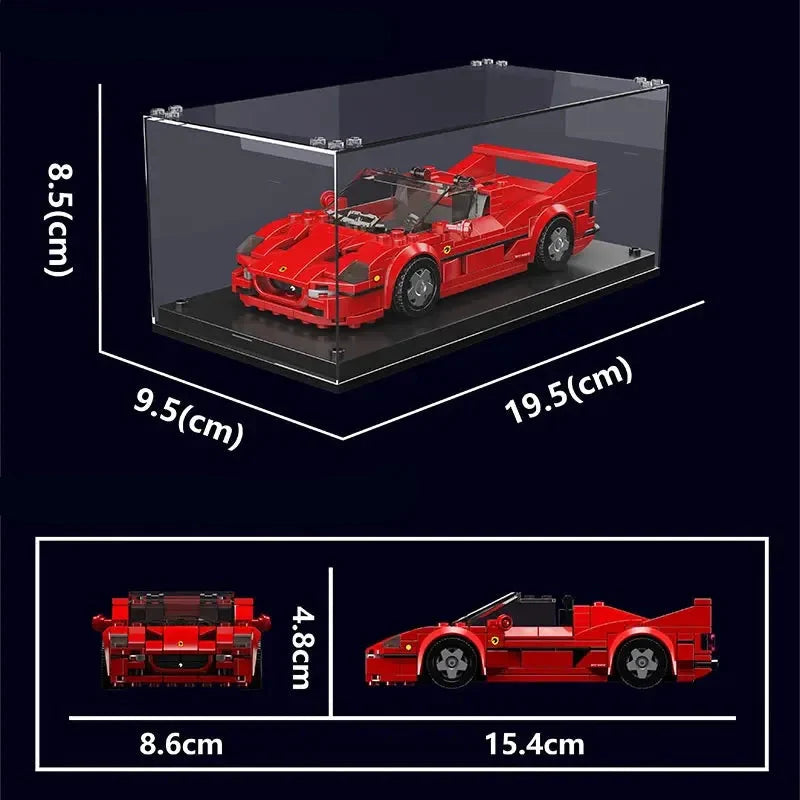 Minibricks F50 352TEILE
