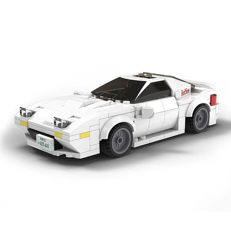 Minibricks FC3S RX-7 282PCS