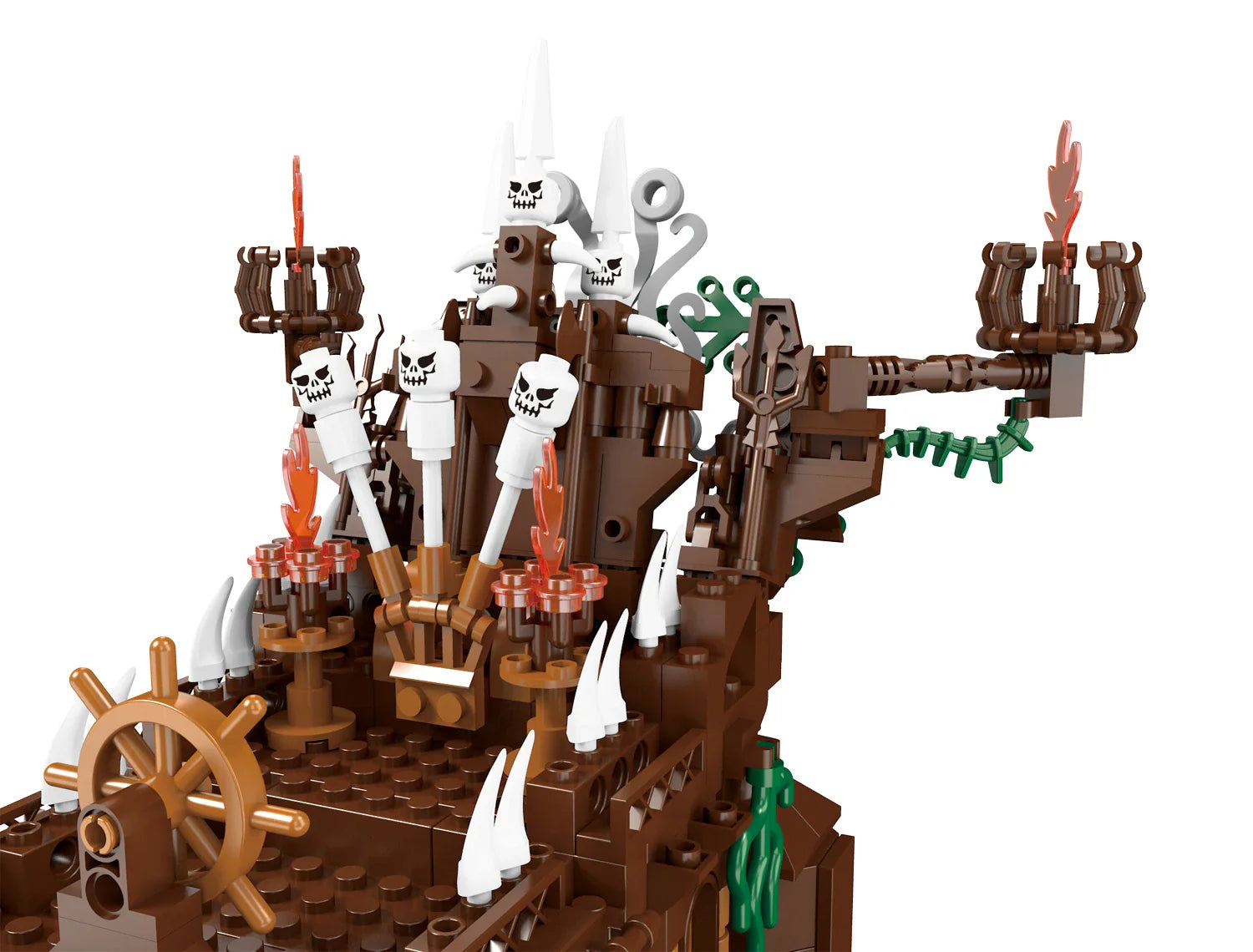 Die Fliegende Holländer 3265PCS